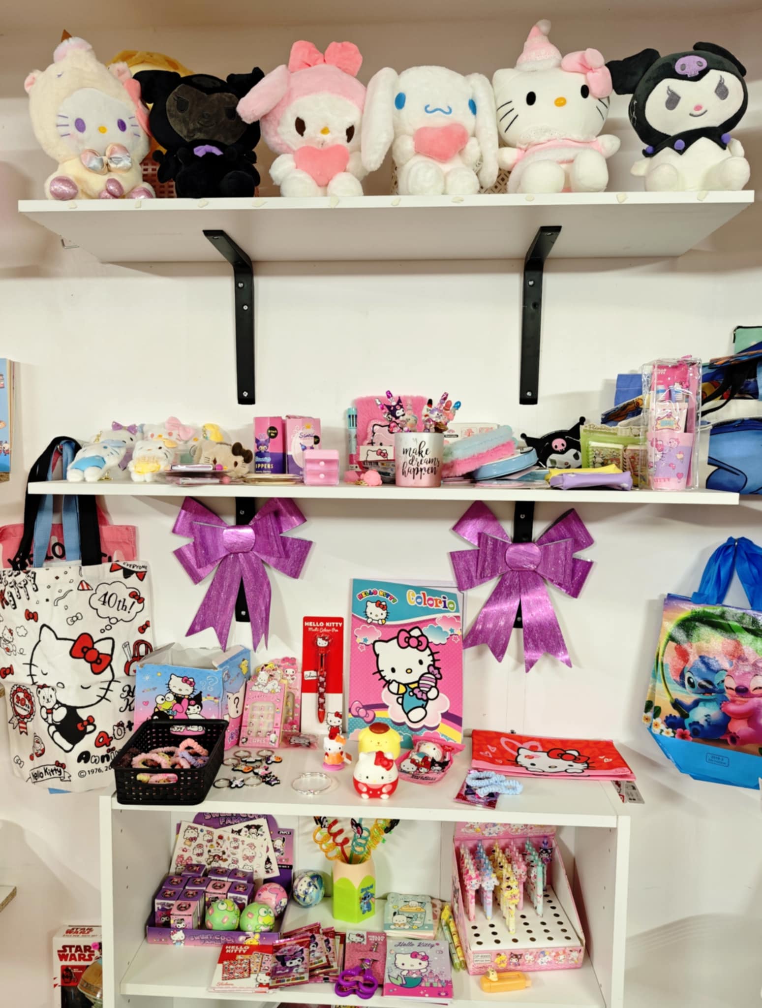 Capsules mystère Hello kitty