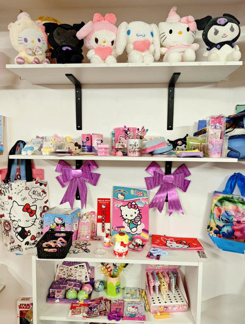 Capsules mystère Hello kitty