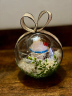 Bulle Enchantée Tic et Tac – Création Décorative Artisanale Fait Main