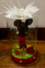 Décoration artisanale Mickey – Création faite main