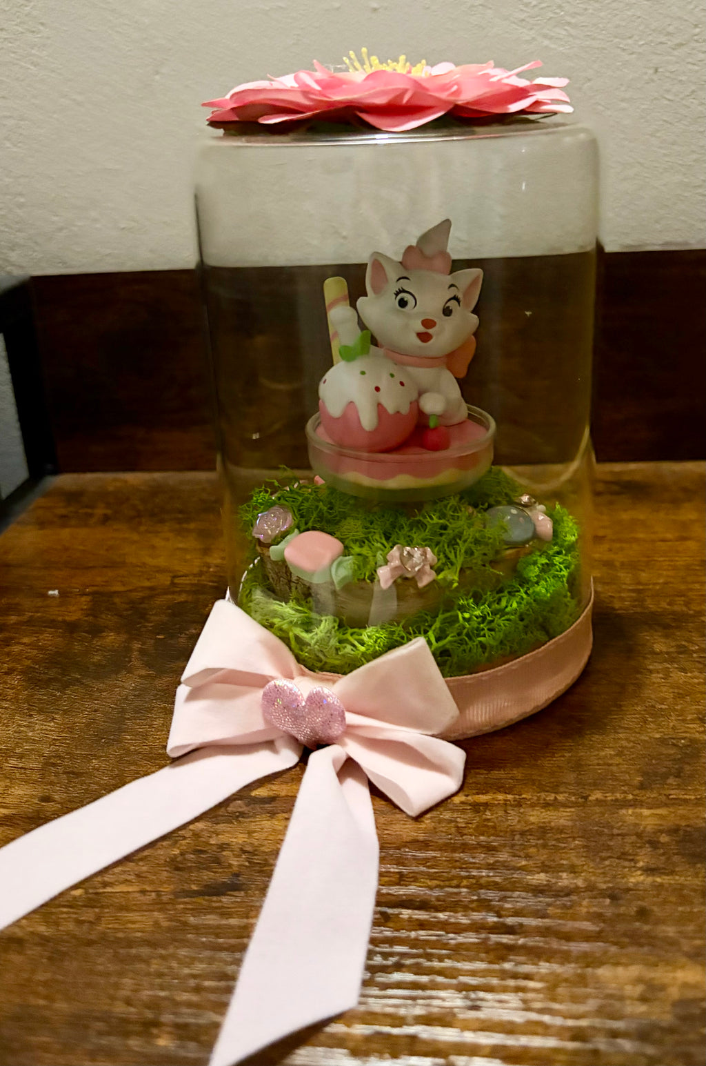 Décoration artisanale Marie – Les Aristochats