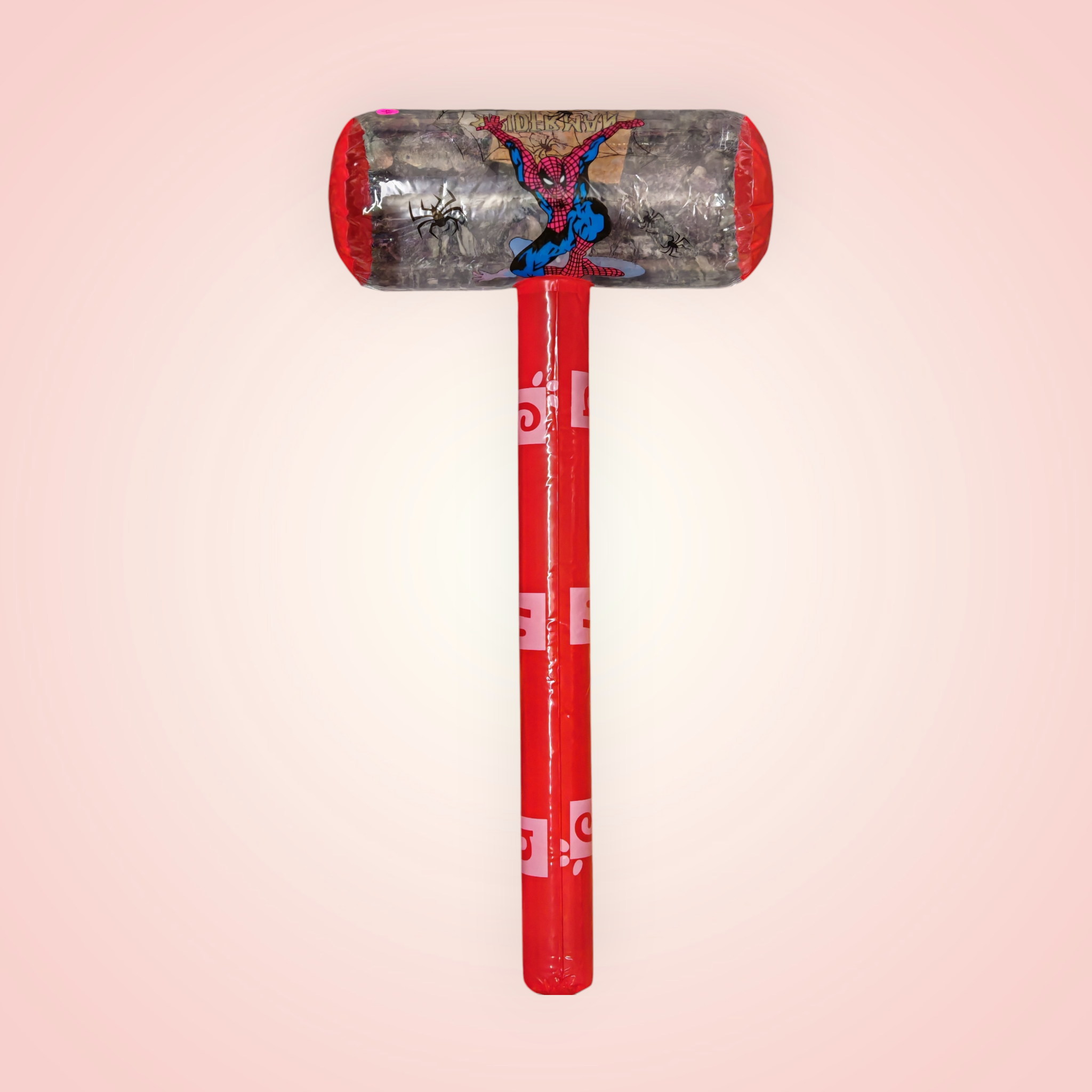 Marteau plastique Spiderman