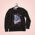 Sweat-shirt, vilain