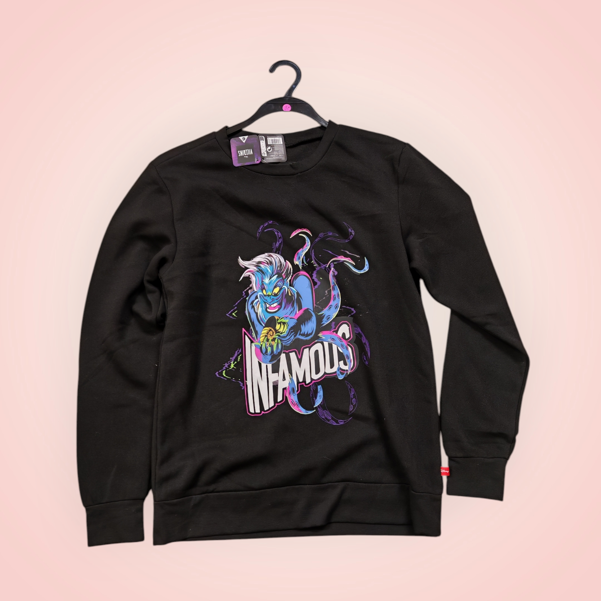 Sweat-shirt, vilain