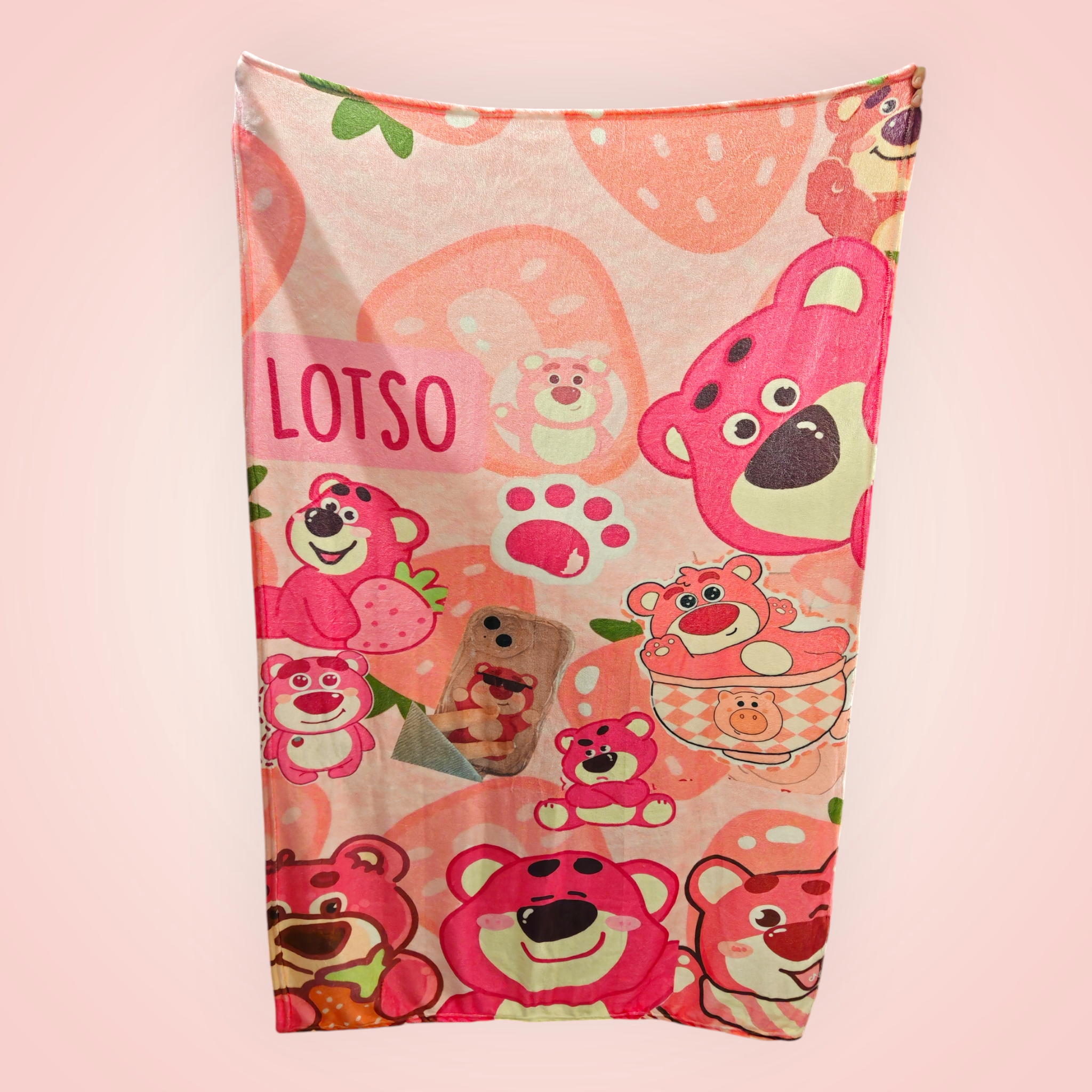 Plaid Lotso