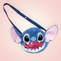 Sacoche tête de Stitch