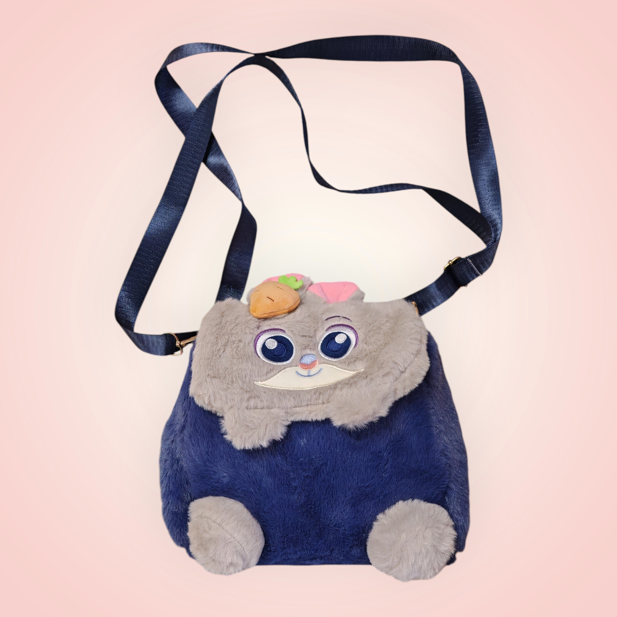 Sac tout doux Zootopie