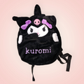 Sac à dos tout doux kuromi