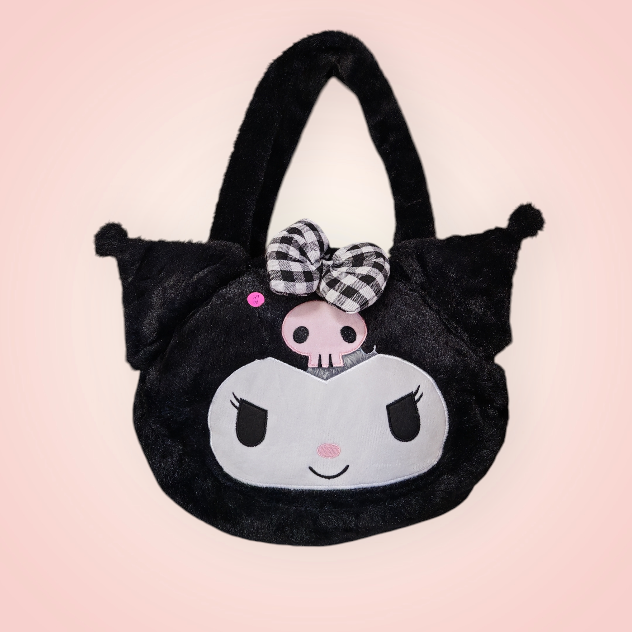 Sac tout doux kuromi