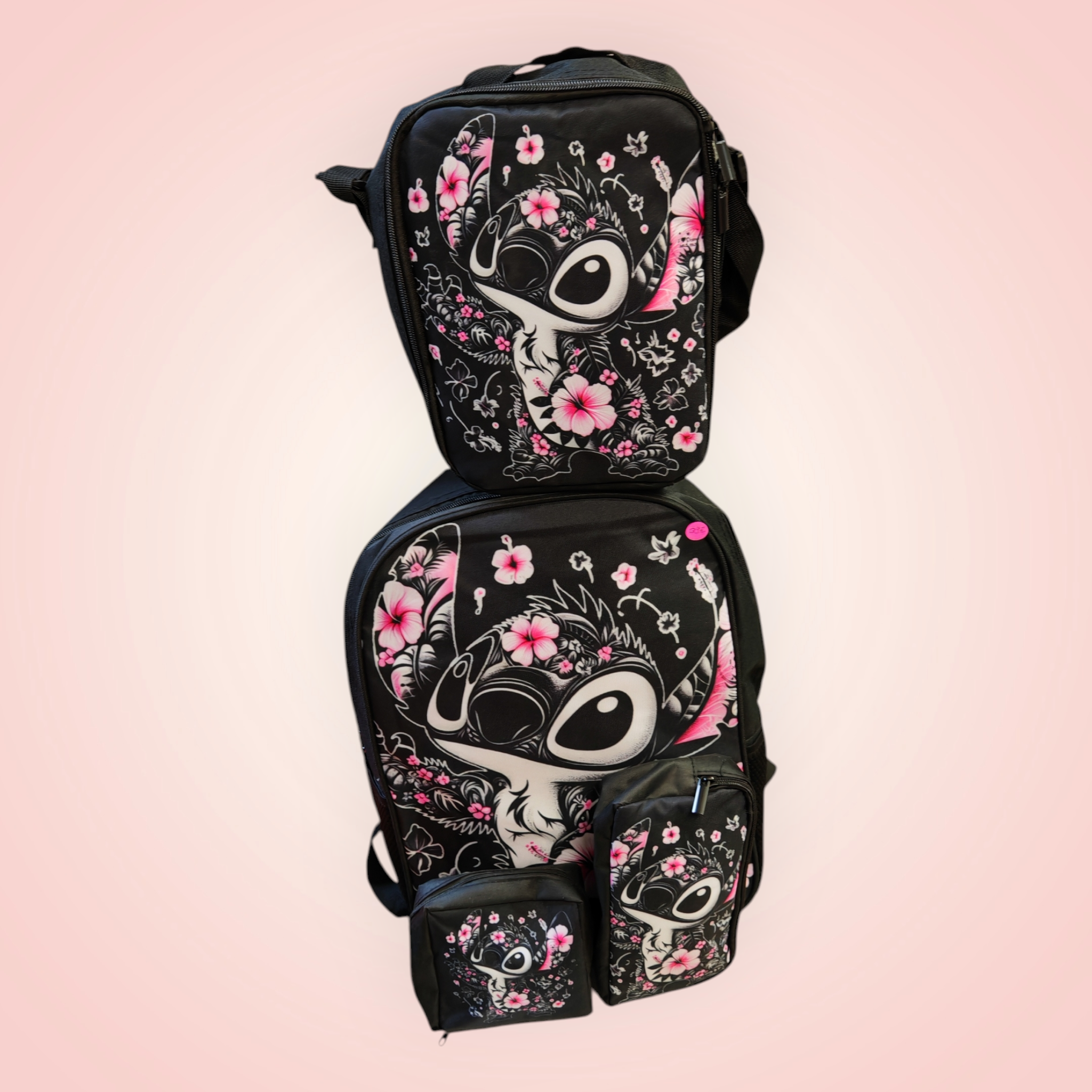 Lots sac à dos stitch