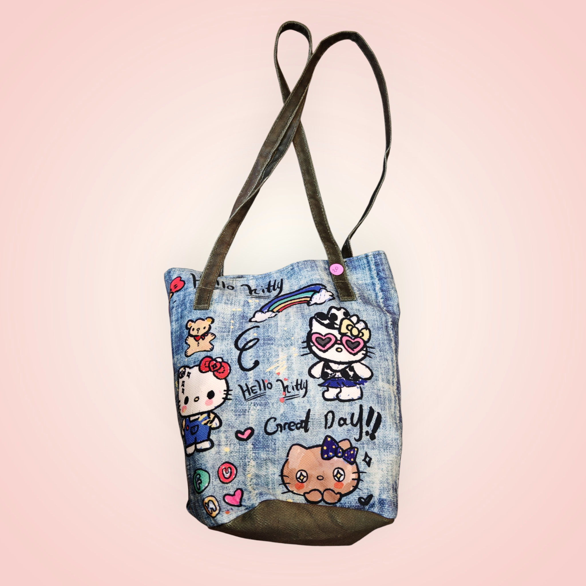 Petit sac hello kitty