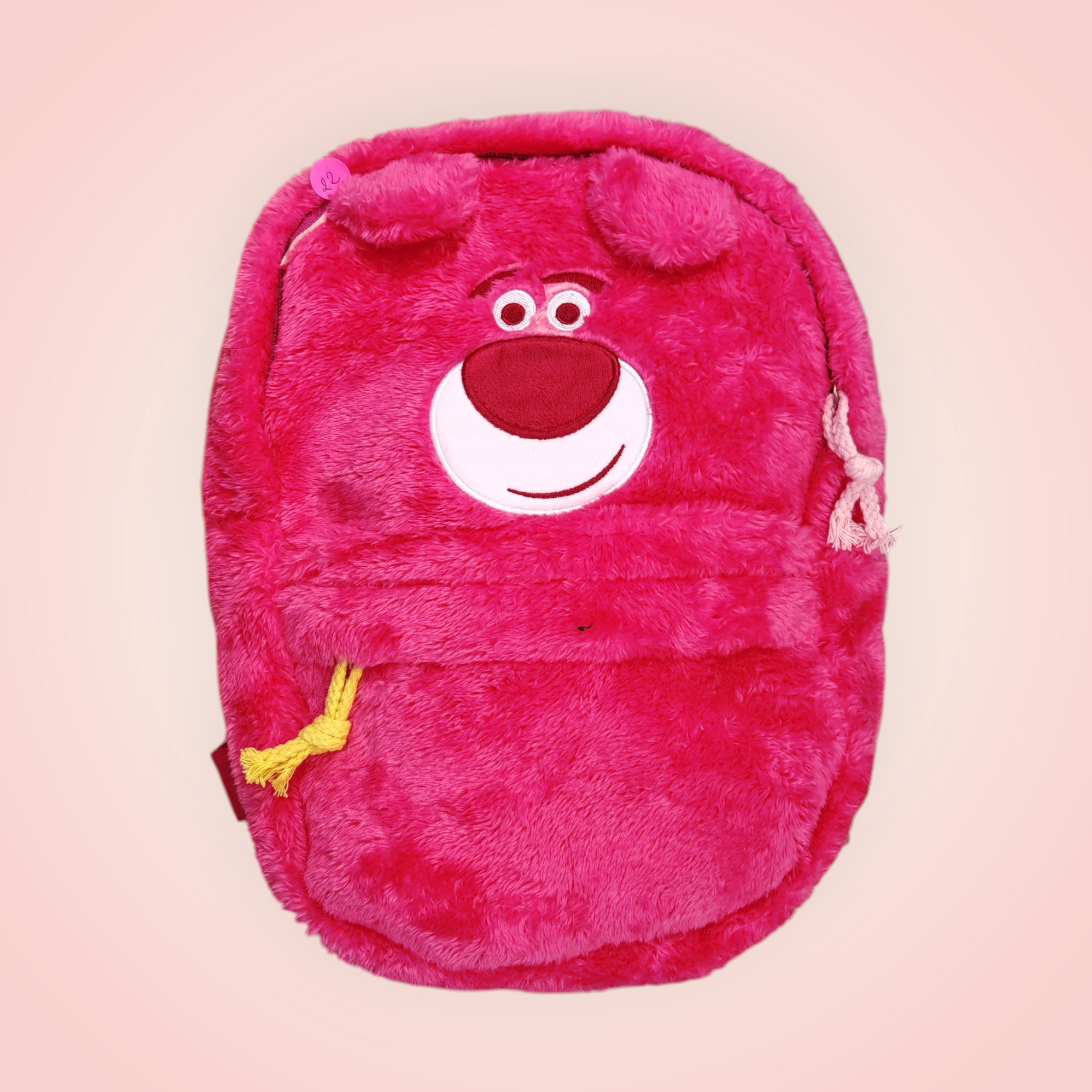 Sac à dos tout doux Lotso