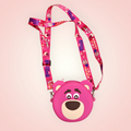 Petite sacoche silicone lotso