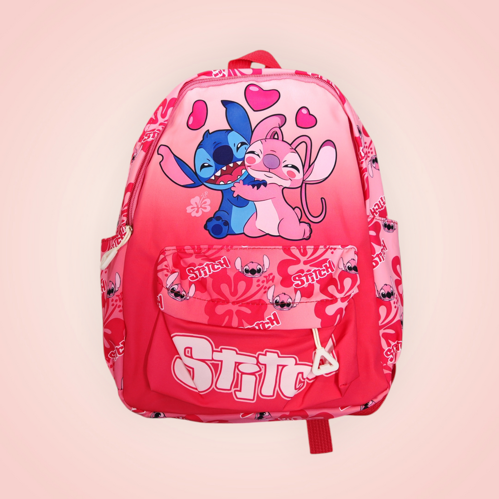 Sac à dos stitch different coloris