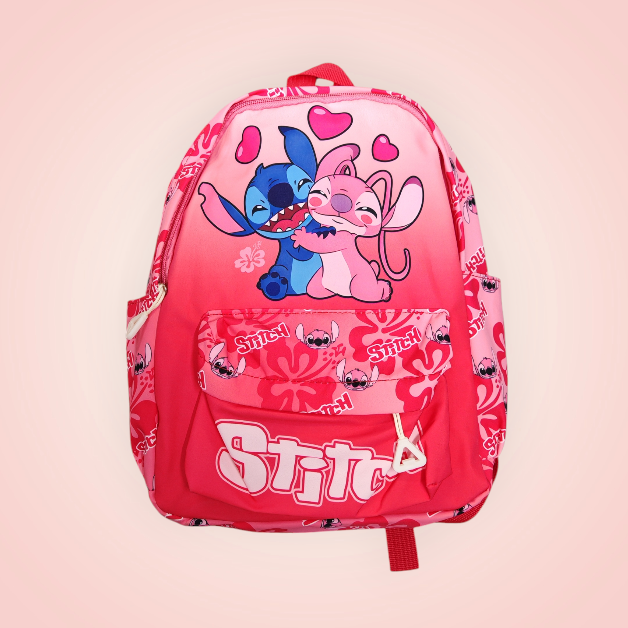 Sac à dos stitch different coloris