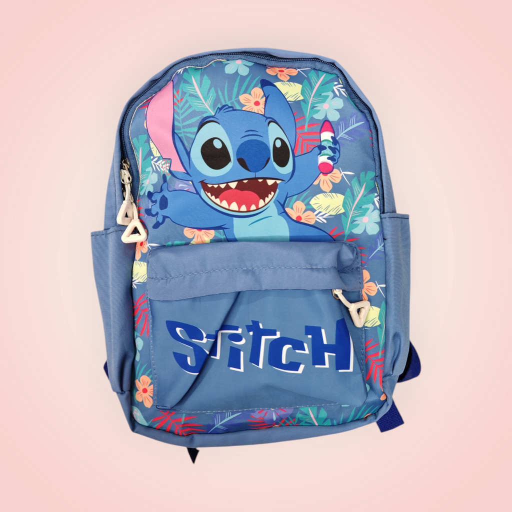 Sac à dos stitch different coloris