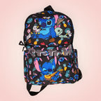 Sac à dos stitch different coloris