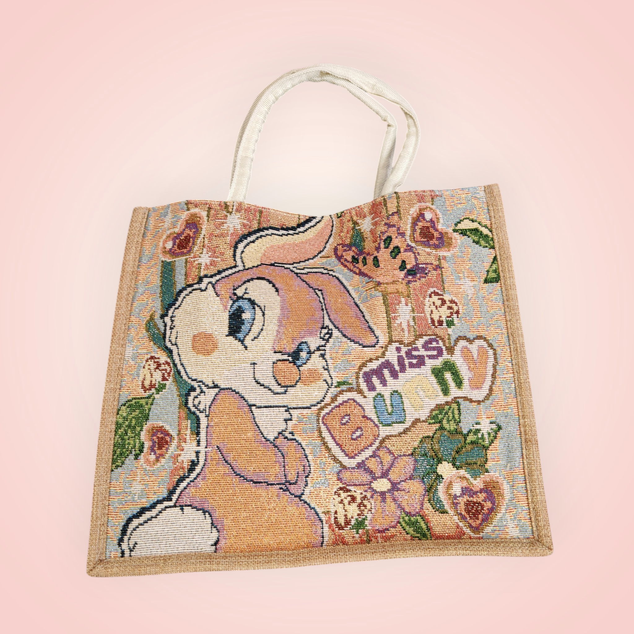 Sac miss bunny