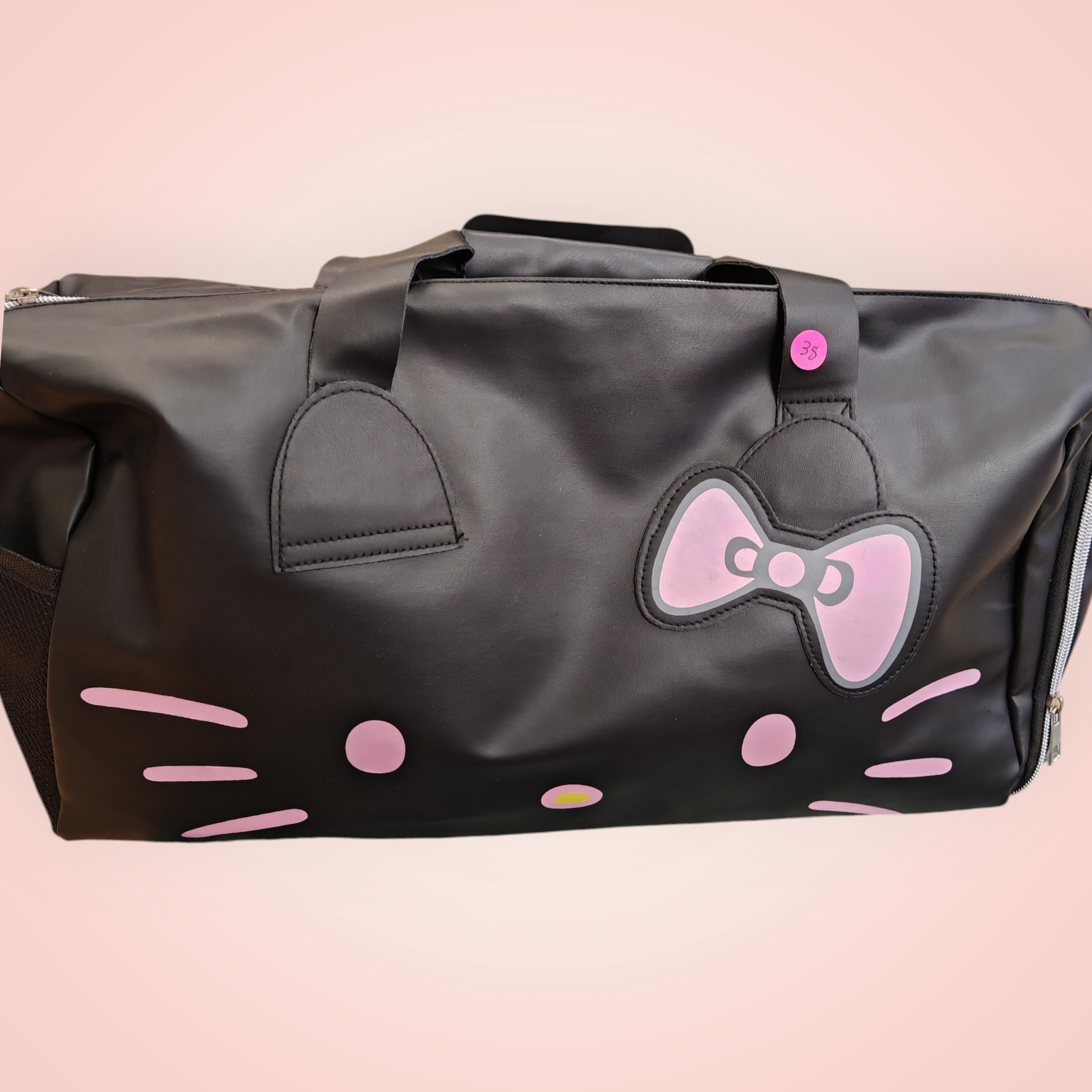 Sac de voyage hello kitty