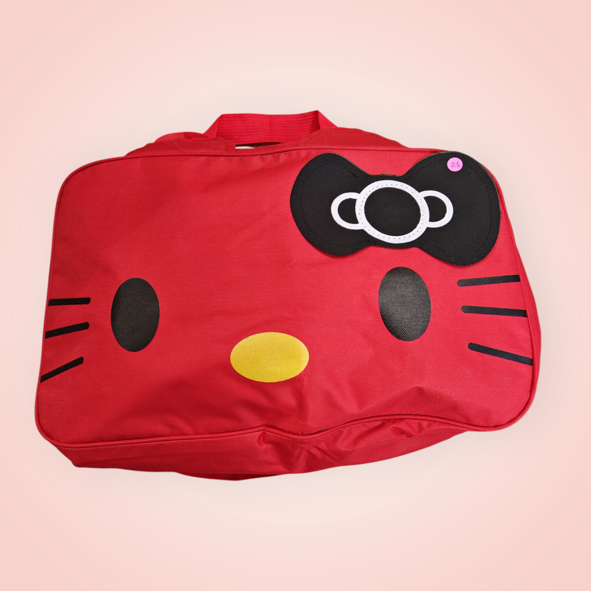 Sac de voyage hello kitty