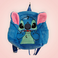 Sac à dos doudou stitch