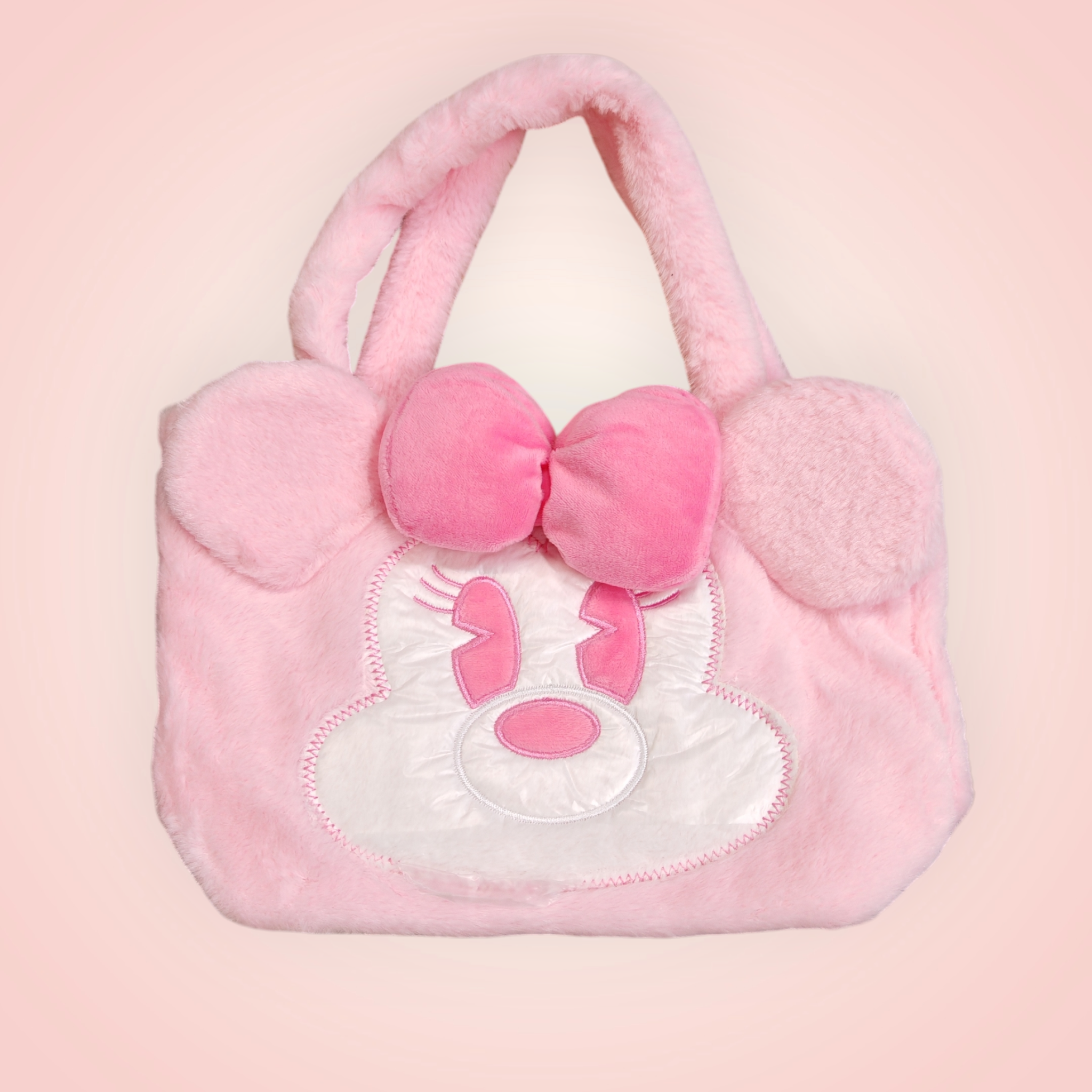 Sac doudou Mickey / Minnie