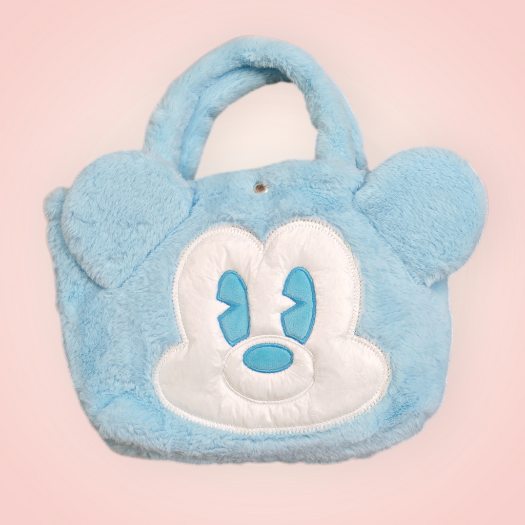 Sac doudou Mickey / Minnie