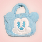 Sac doudou Mickey / Minnie
