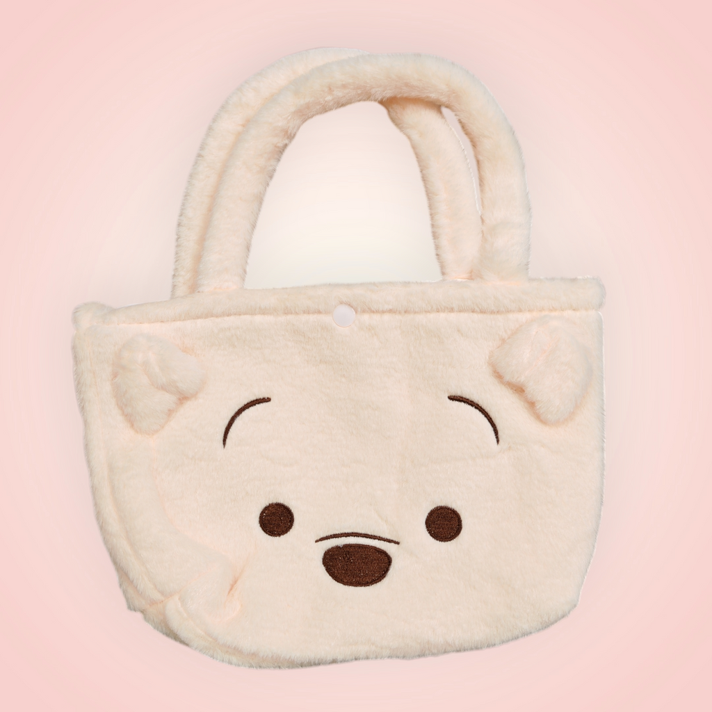 Sac doudou tigrou/Winnie l’ourson