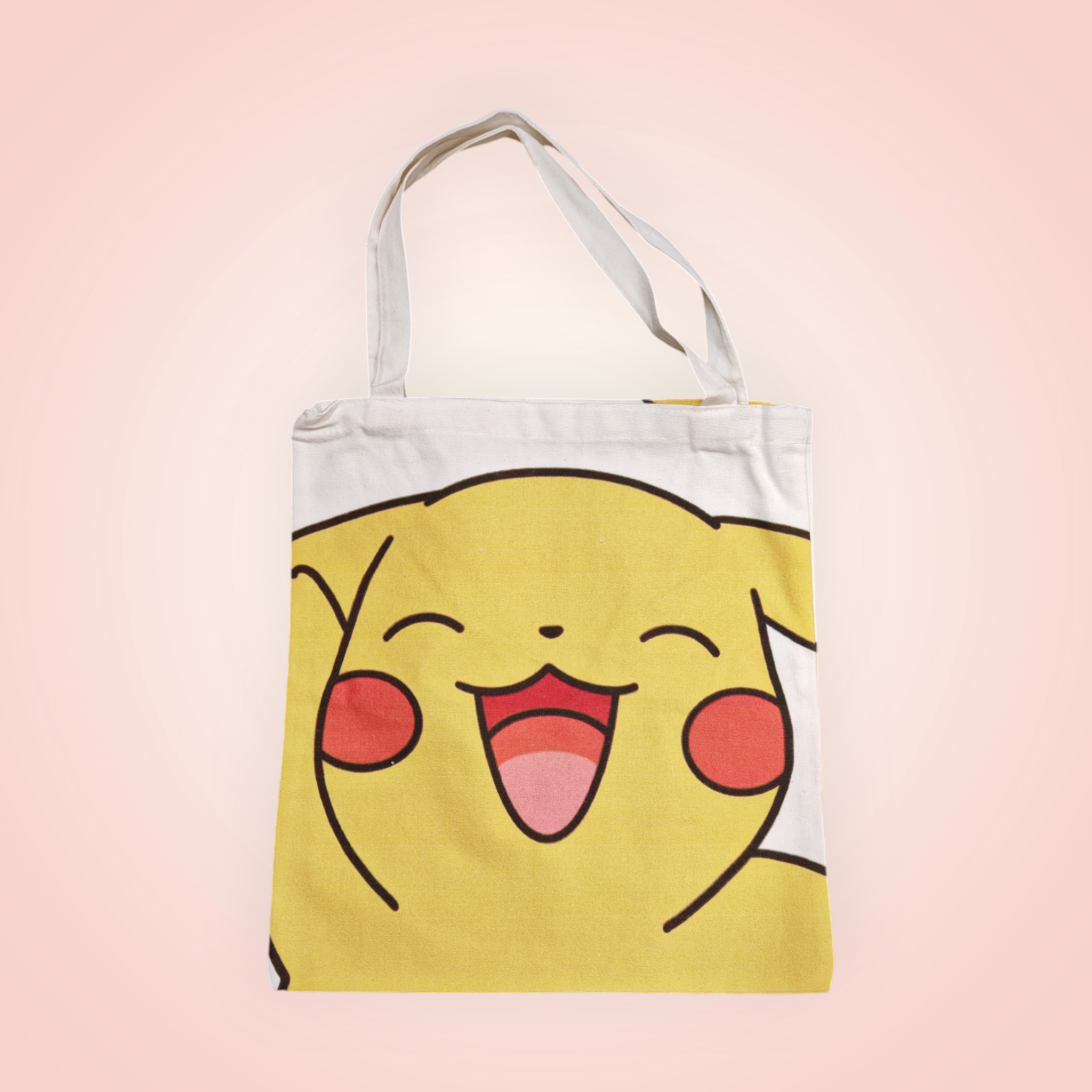 Tote bag Pikachu