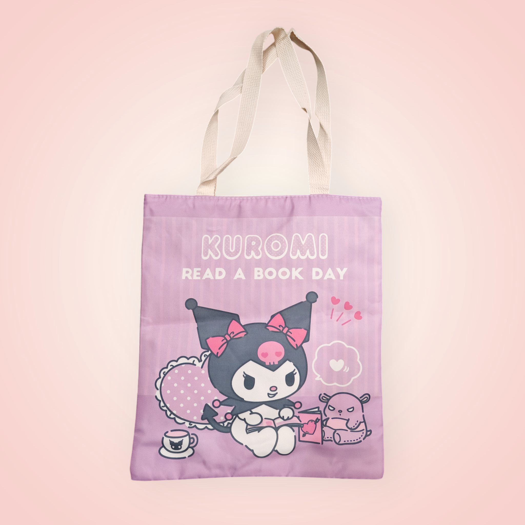 Tote bag hello kitty / kuromi