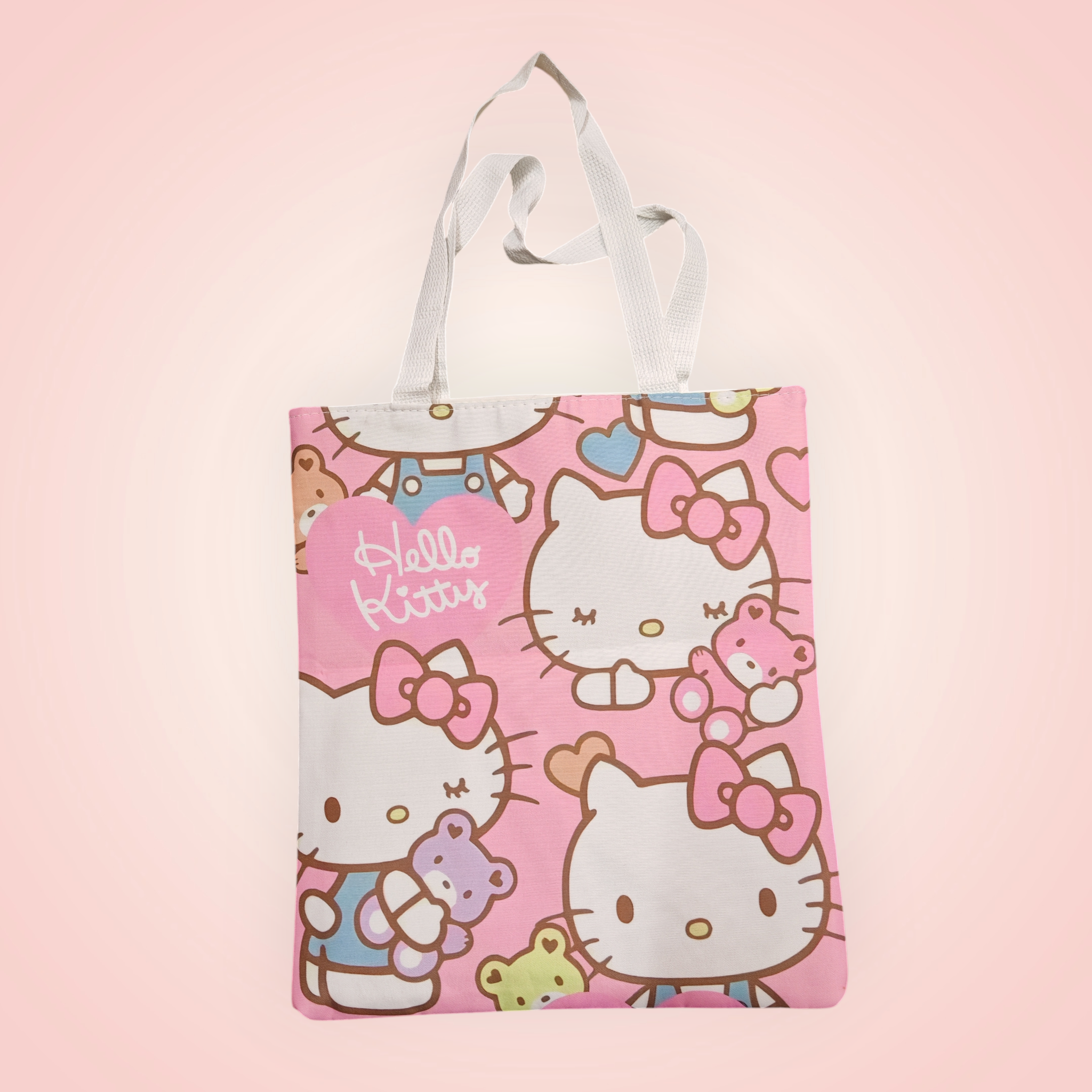Tote bag hello kitty / kuromi