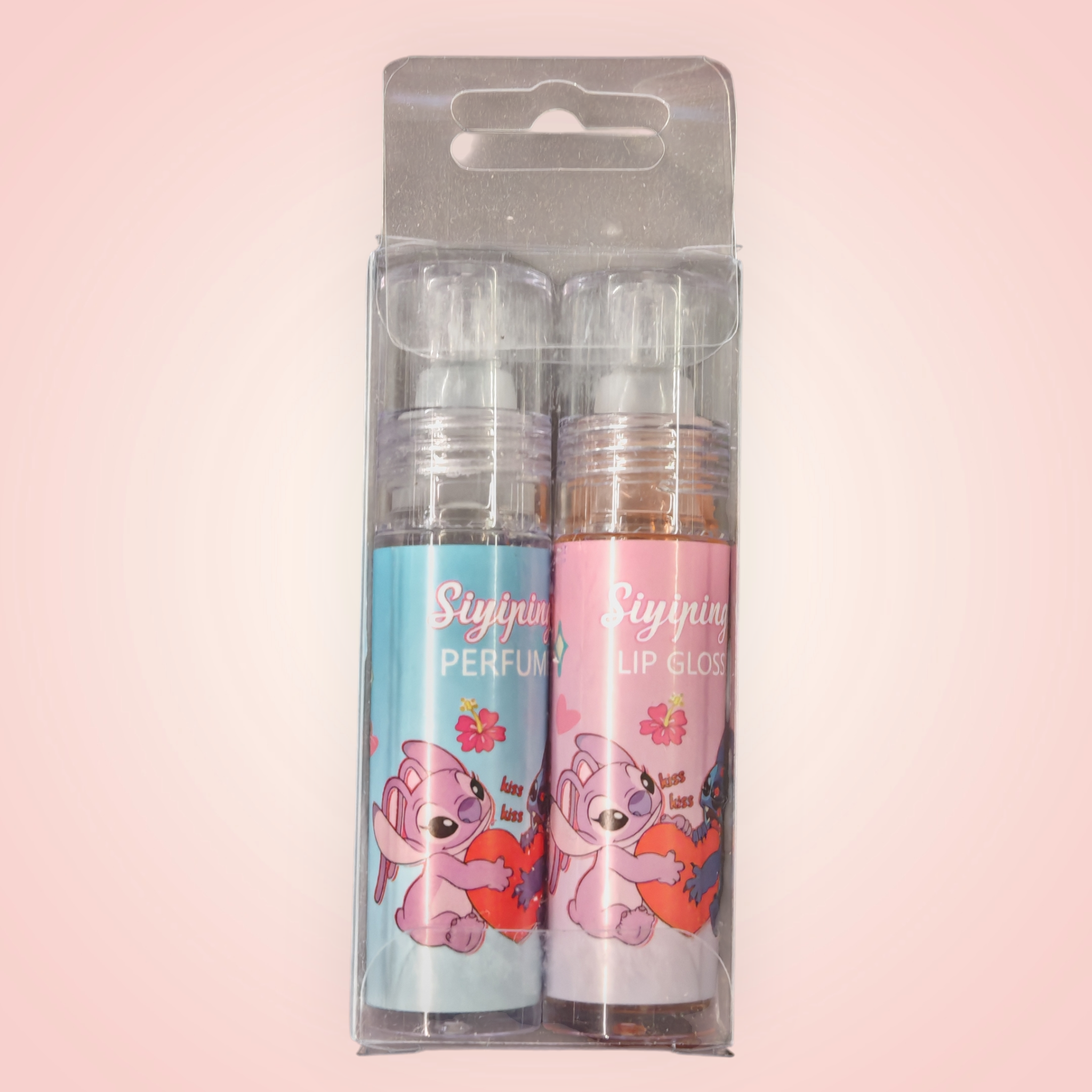 Roll on Stitch parfum et gloss