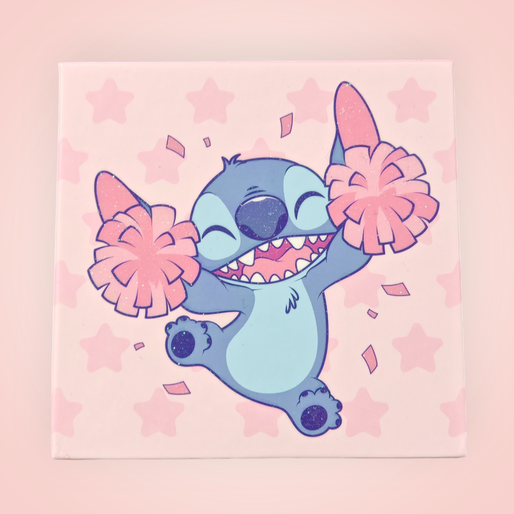 Palette fard à joue Stitch