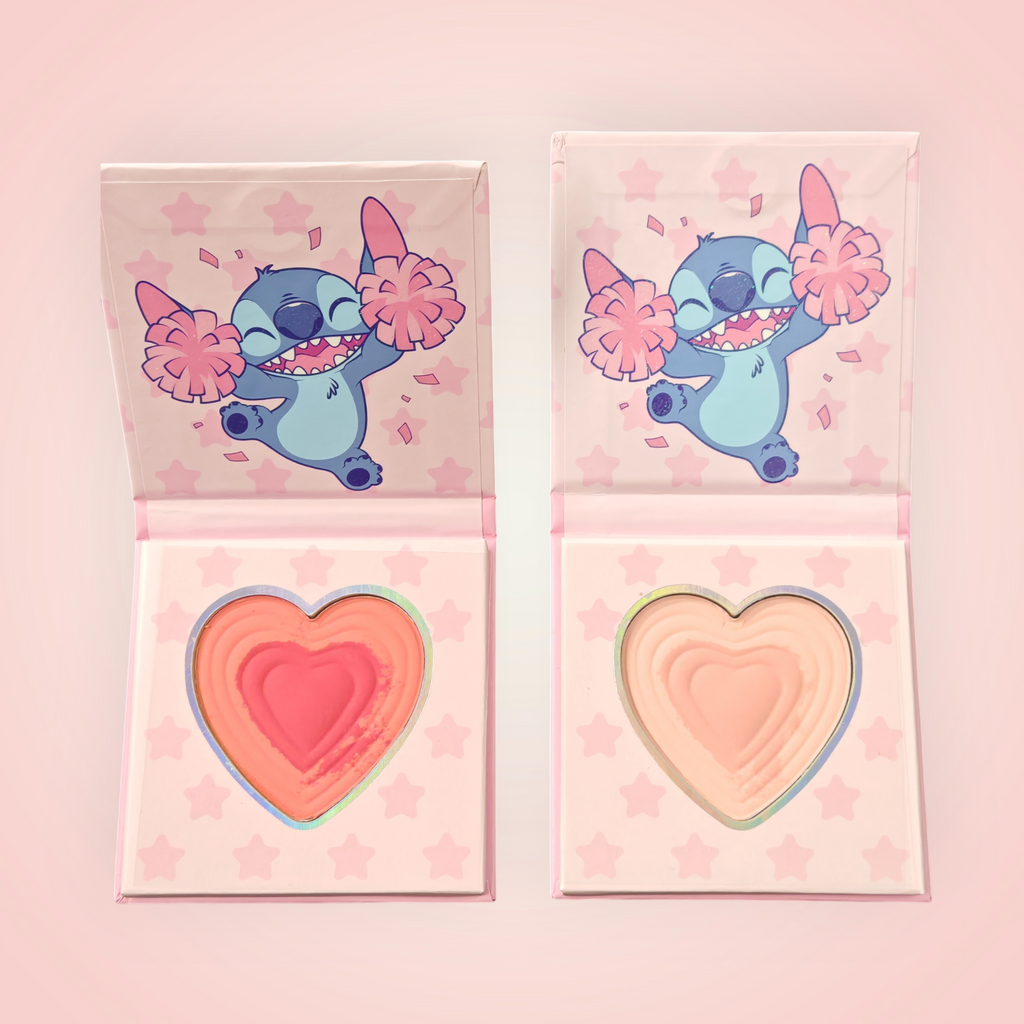 Palette fard à joue Stitch