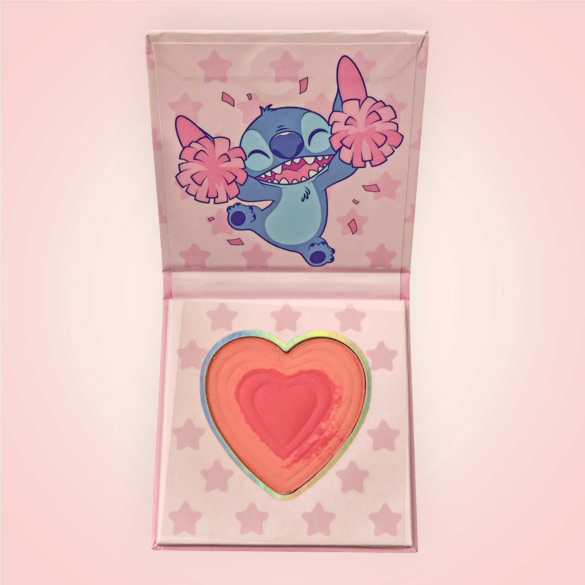 Palette fard à joue Stitch