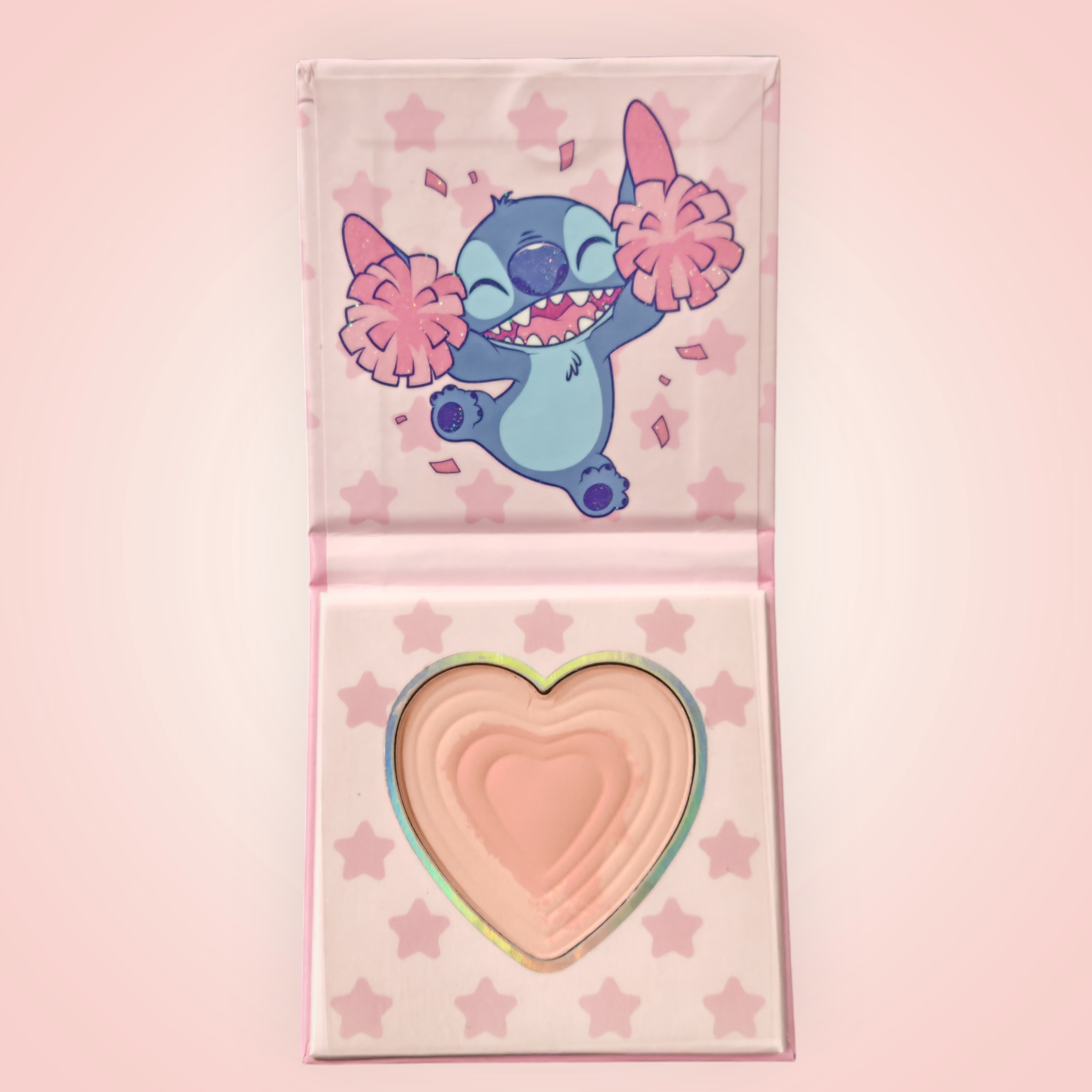 Palette fard à joue Stitch