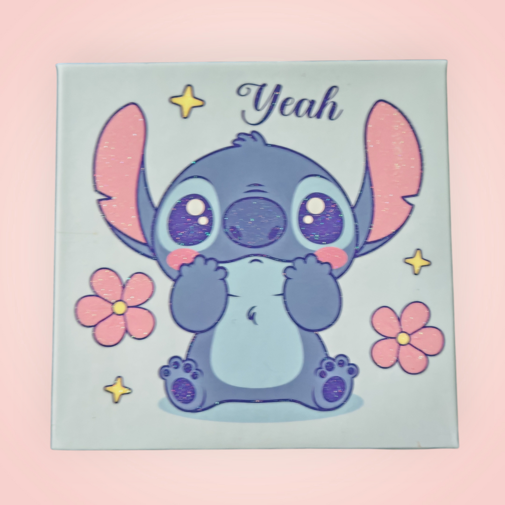 Palette bronzer et highlighter Stitch