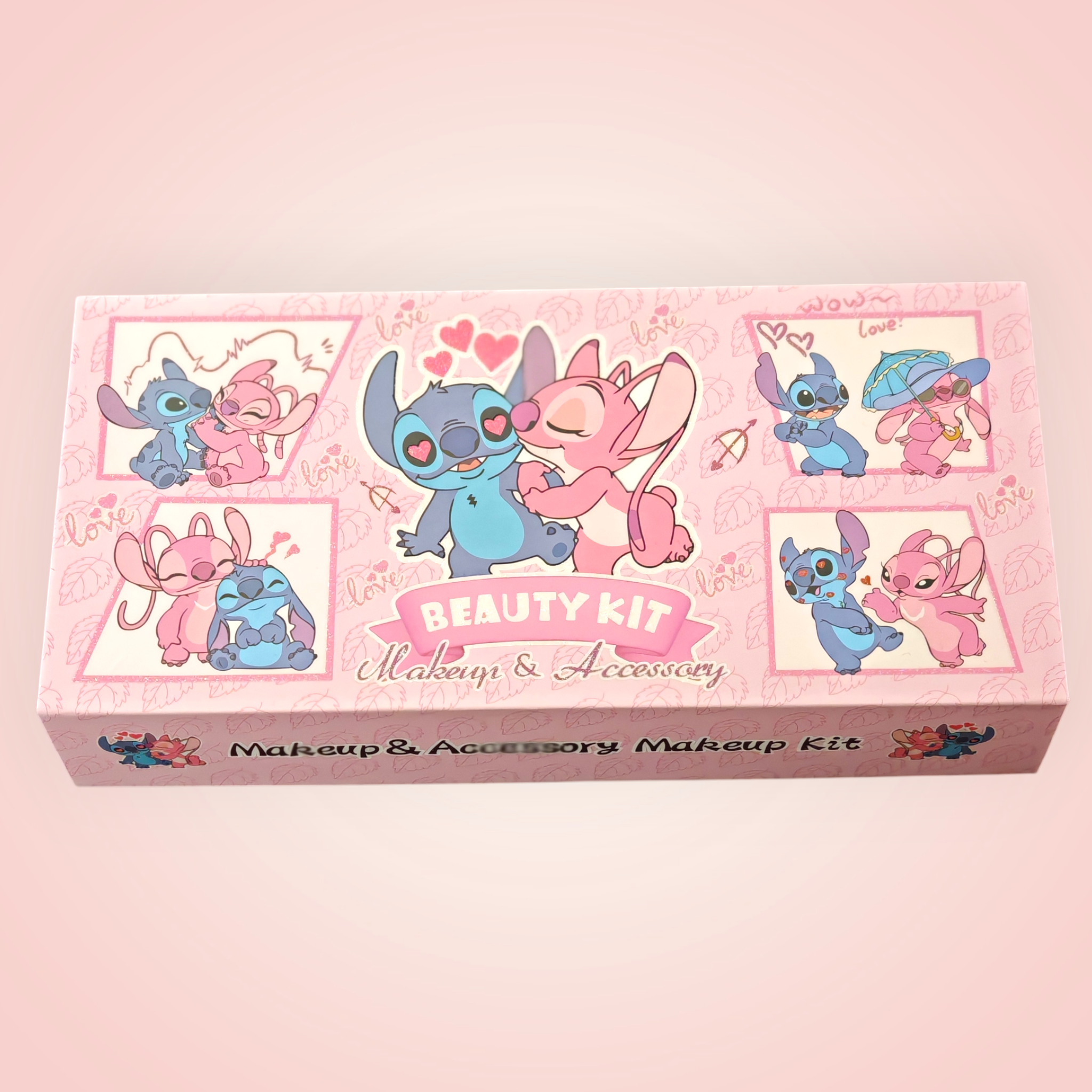 Coffret maquillage Stitch