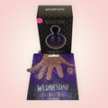 Parfum +masque mercredi Addams