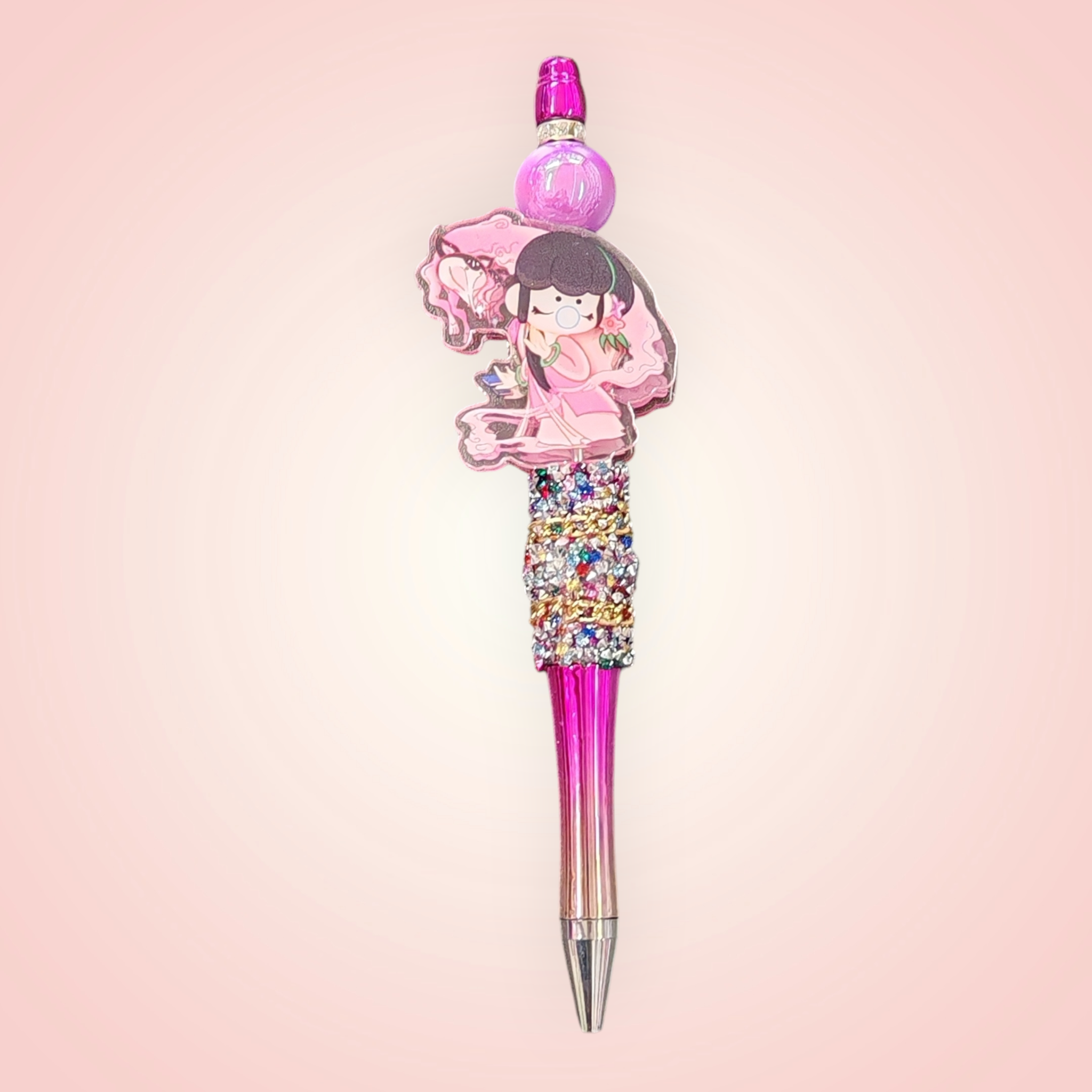 Stylo kawaii