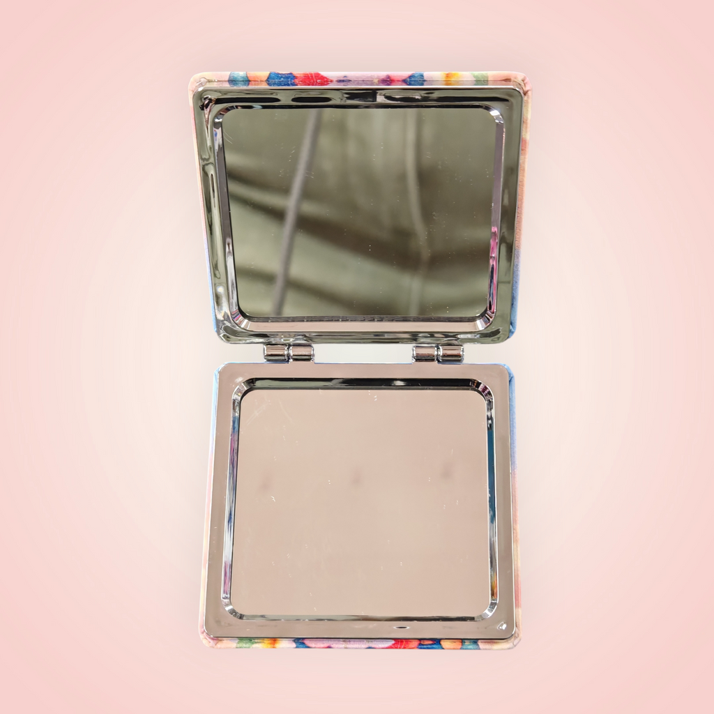 Miroir stitch