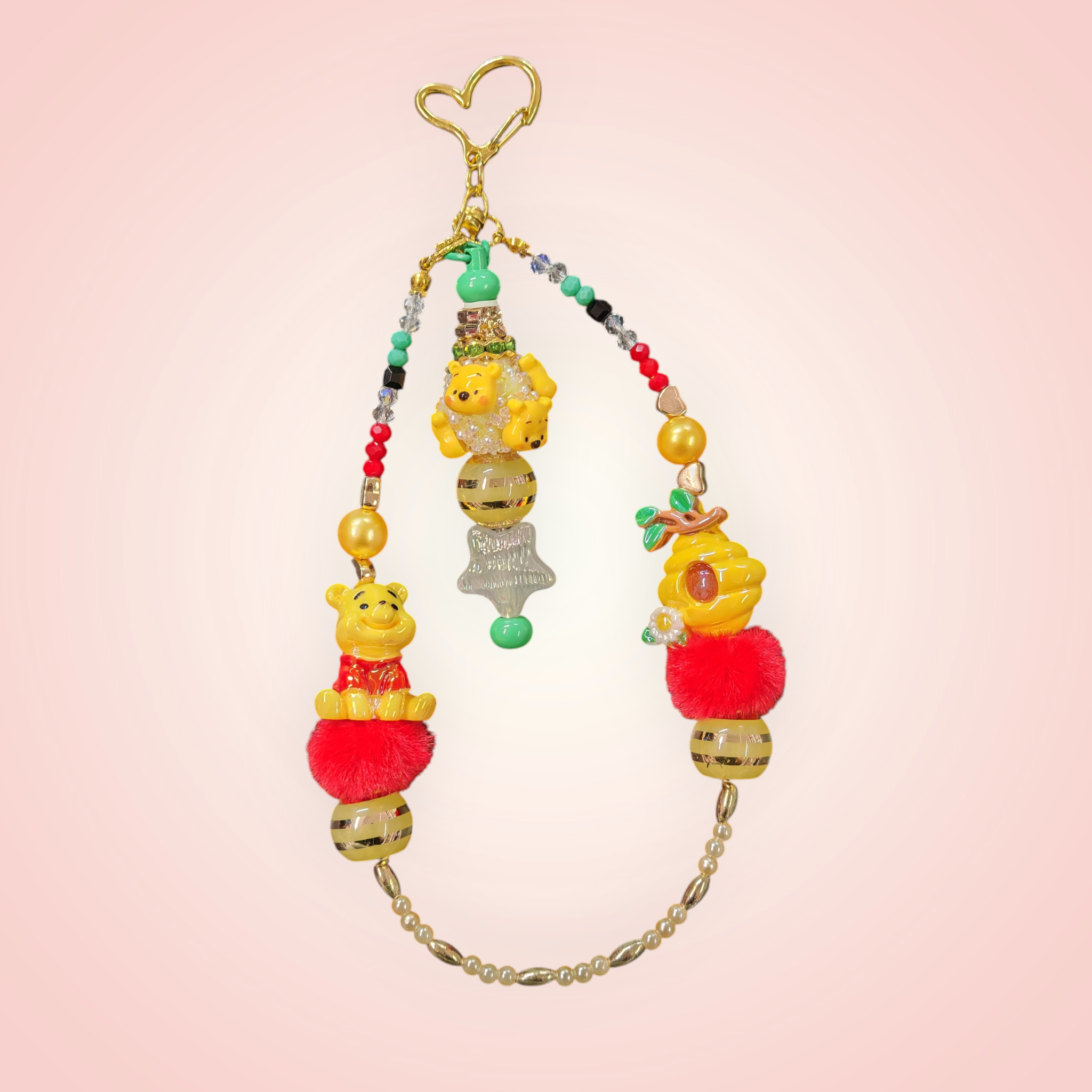 Chaîne Winnie l’ourson