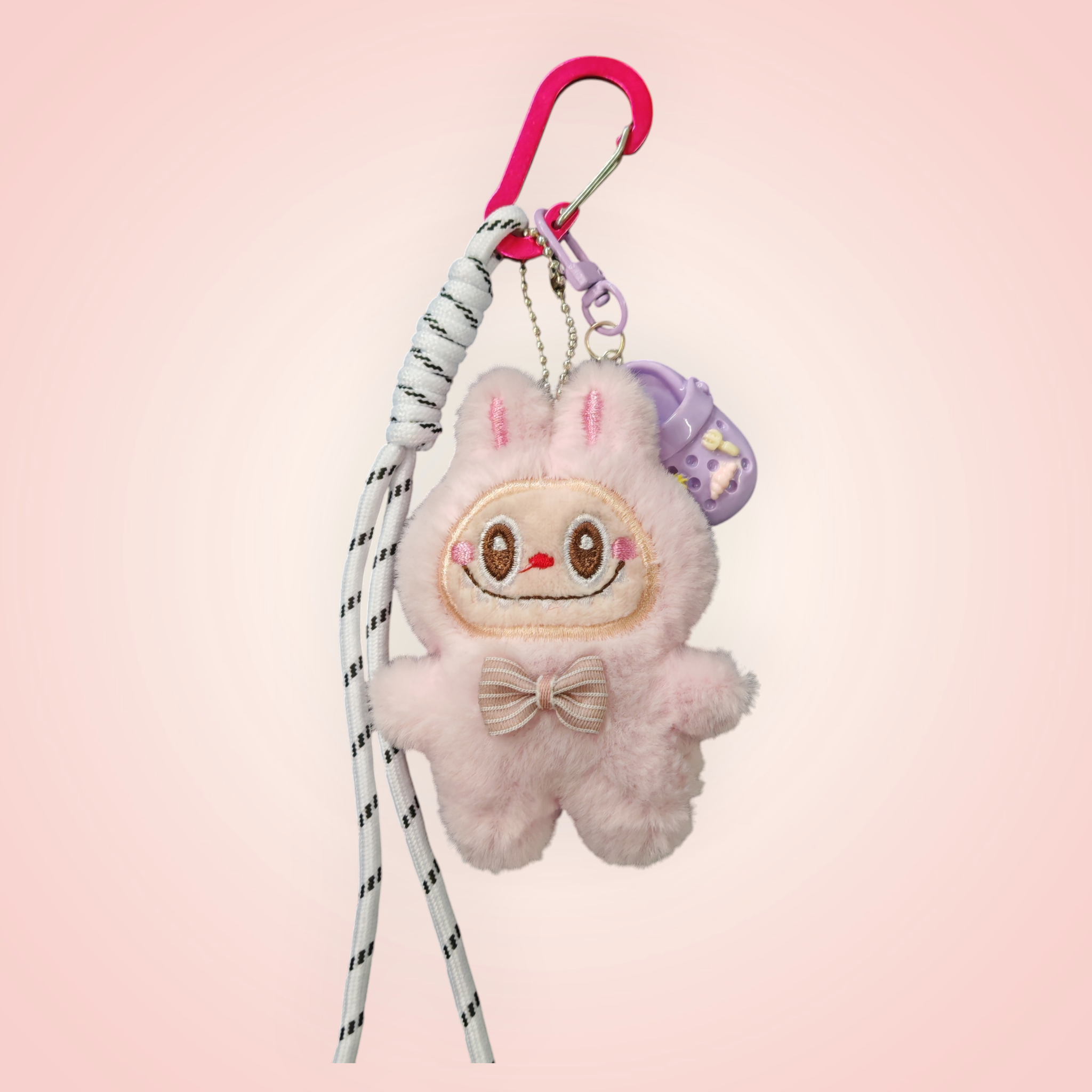 Porte-clés Labubu