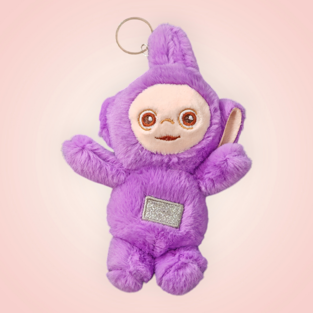 Porte-clés doudou Teletubbies