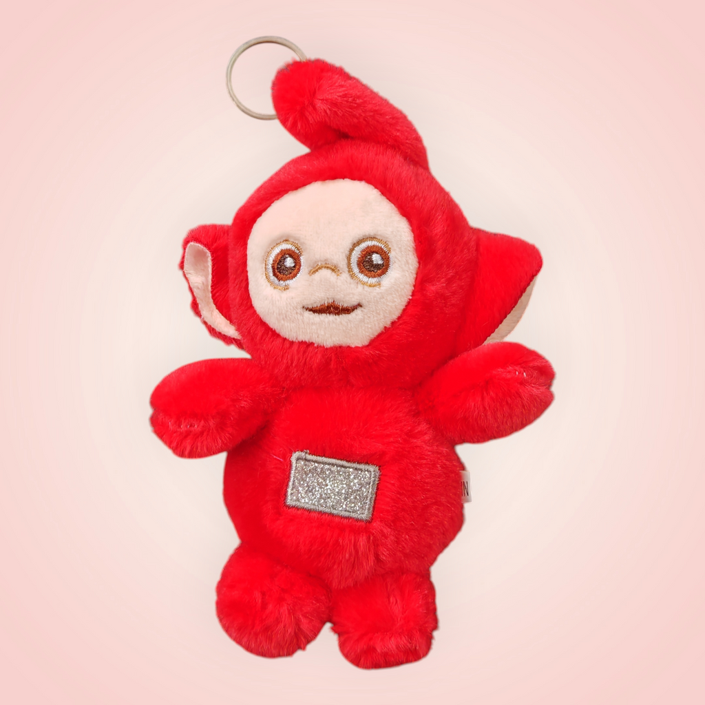 Porte-clés doudou Teletubbies