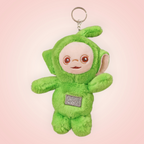 Porte-clés doudou Teletubbies