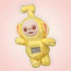 Porte-clés doudou Teletubbies
