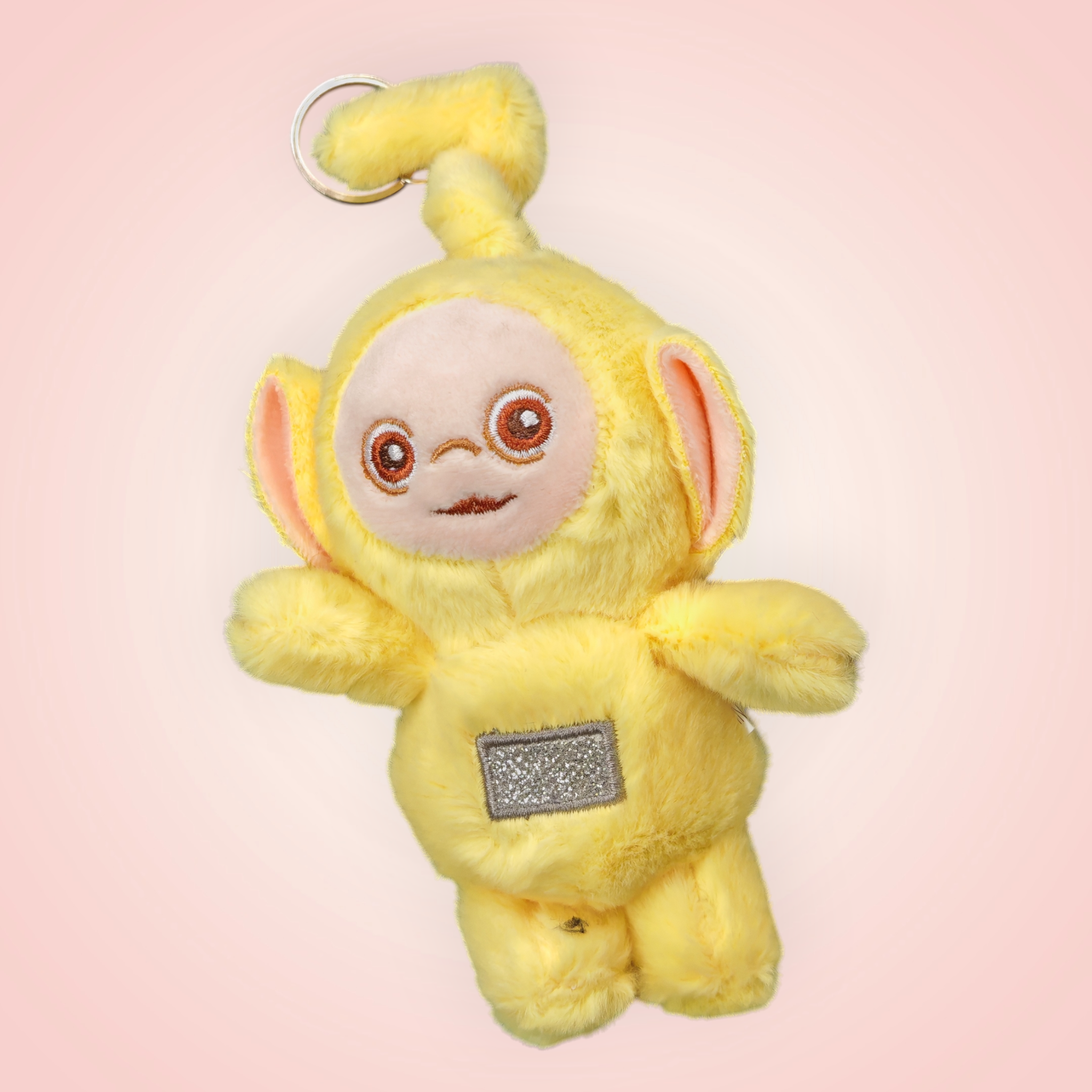 Porte-clés doudou Teletubbies
