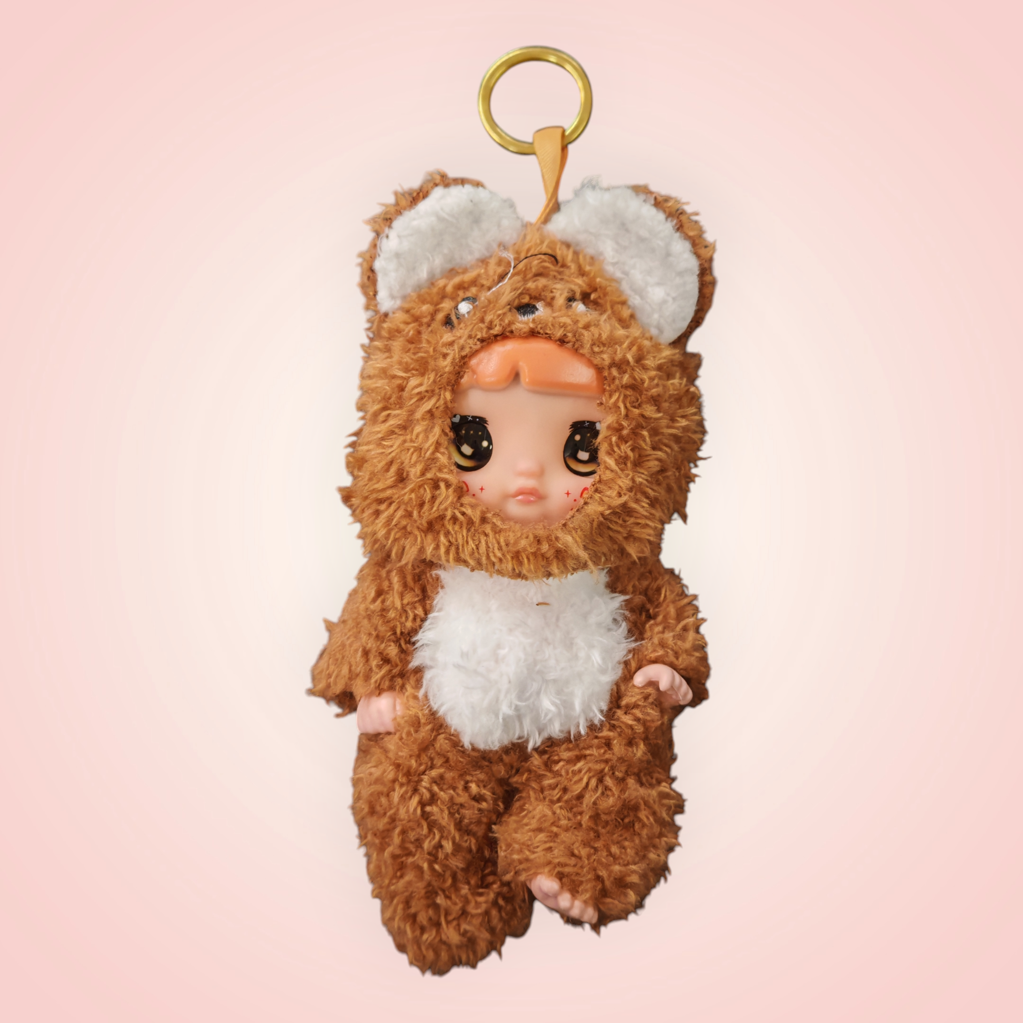 Porte-clés bébé kawaii